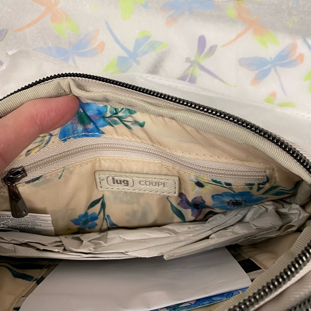 NWT Lug Coupe - Matte Luxe - Pebble - Picture 2 of 2